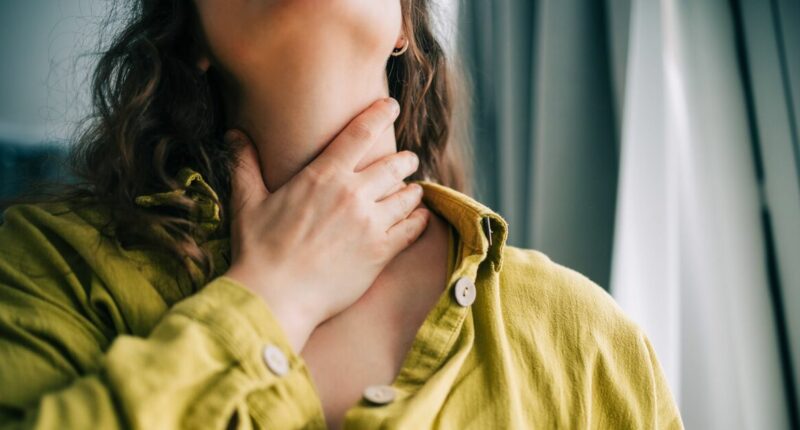 Woman ignored four key symptoms for a year before being diagnosed with cancer