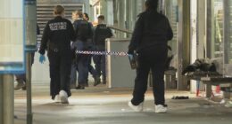 Young man stabbed to death at bus terminal