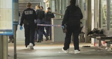 Young man stabbed to death at bus terminal