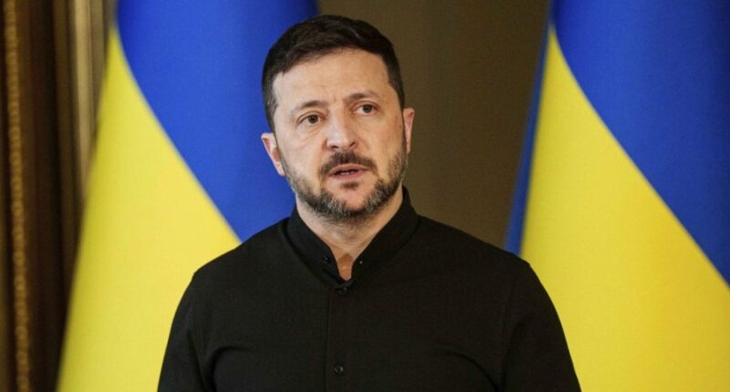 Zelenskyy: We will not let Russia 'deceive' US