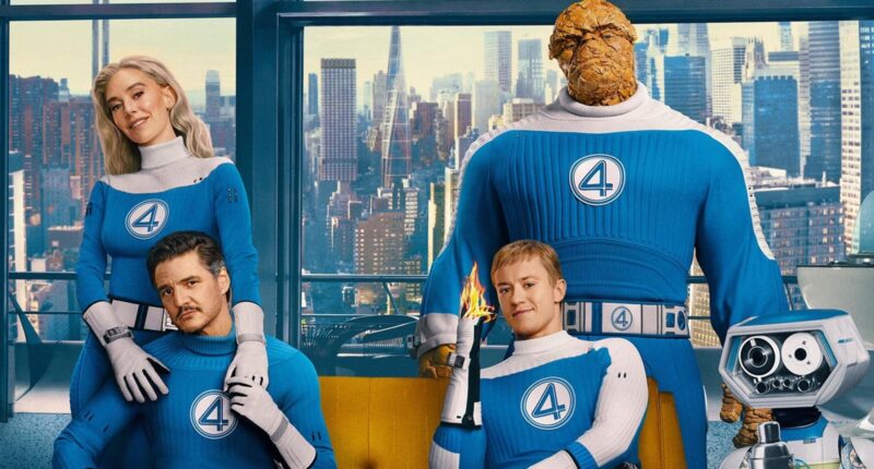 ‘Fantastic Four’ 2nd Weekend Final Numbers Worse Than First Estimated