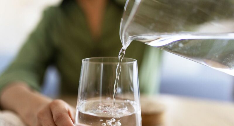 ‘I’m a doctor - here are 6 mistakes leaving you chronically dehydrated'