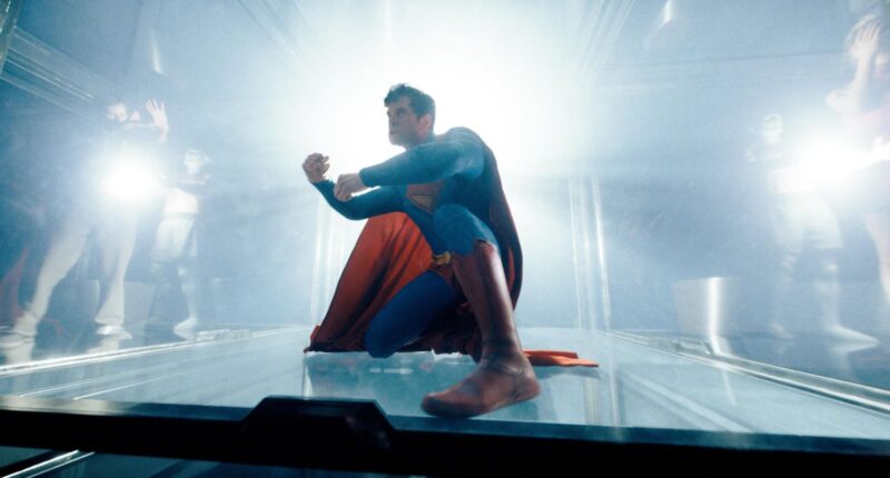 ‘Superman’ Flying Toward $600 Million At Worldwide Box Office