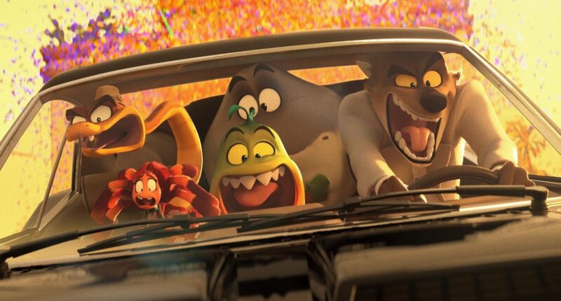 ‘The Bad Guys 2’ New On Streaming This Week, Report Says