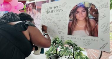 ‘A guardian angel beside me:’ Teens killed in fiery Oviedo crash remembered