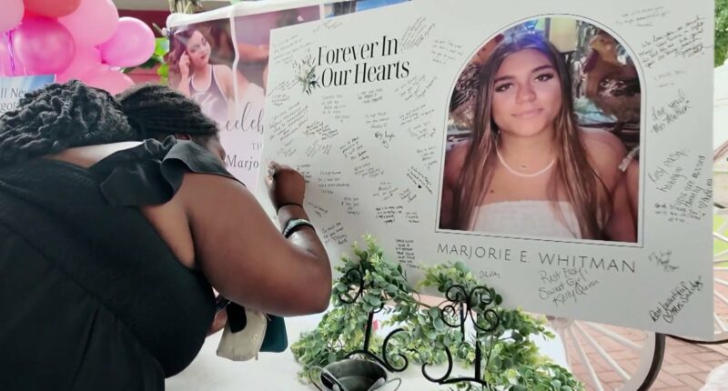 ‘A guardian angel beside me:’ Teens killed in fiery Oviedo crash remembered
