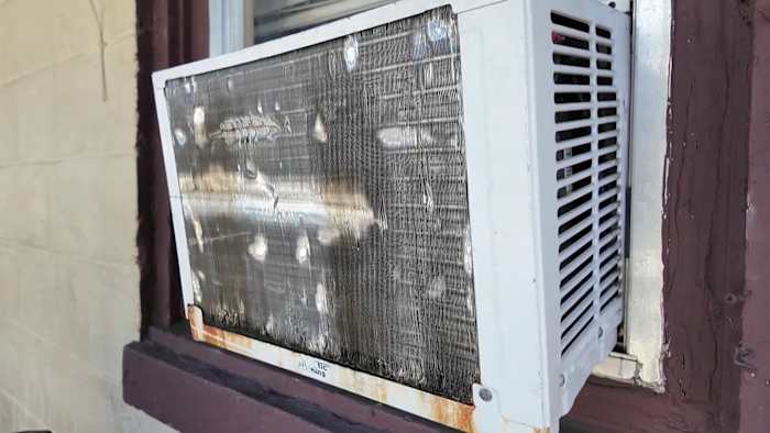 ‘Hot like hell:’ Parramore struggles with major heat advisory