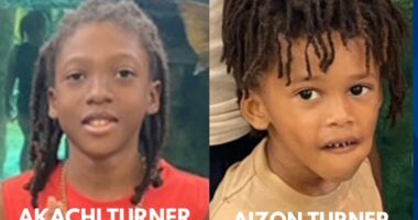 ‘In Extreme Danger’: AMBER Alert Issued for 2 Florida Children, Possibly Headed to Atlanta