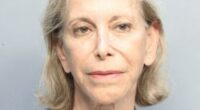 Mugshot of Donna Adelson.