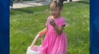 ‘They Tormented Her’: Tot Girl Clings to Life, Found Emaciated & Covered in Bruises