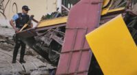'Could have been us': City reels from funicular tragedy