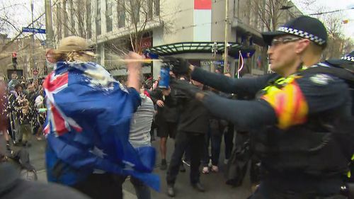 Police are preparing for multiple protests in Melbourne this weekend