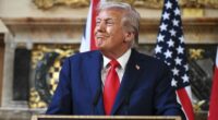 'Free speech or not': Trump redoubles attack after Kimmel query