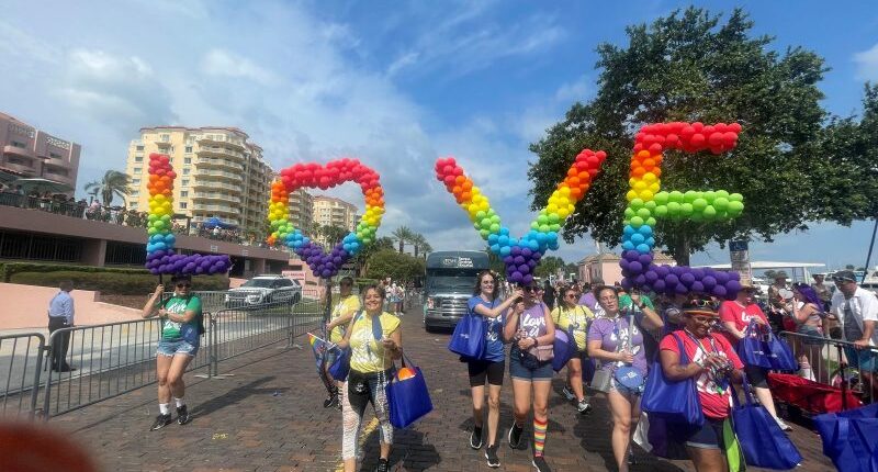 'Here to stay': St. Pete Pride responds to Tampa Pride 2026 cancellation
