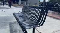 'Hostile' architecture is hiding in plain sight. Do you see it?