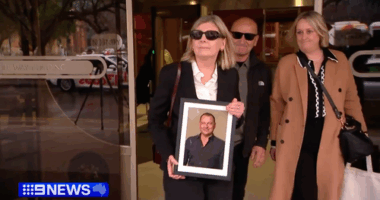'I can't forgive you': Woman confronts killer driver in court