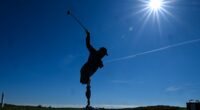 'I lost three limbs but I'm still playing golf for my country': The life-affirming tournament for wounded war heroes that shames the boorish heckling of the Ryder Cup