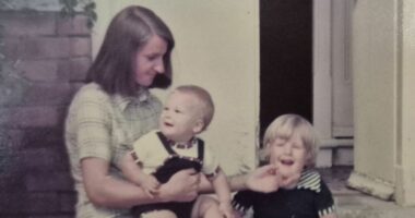 'I noticed mum was repeating herself then we were sent devastating two-sentence letter'