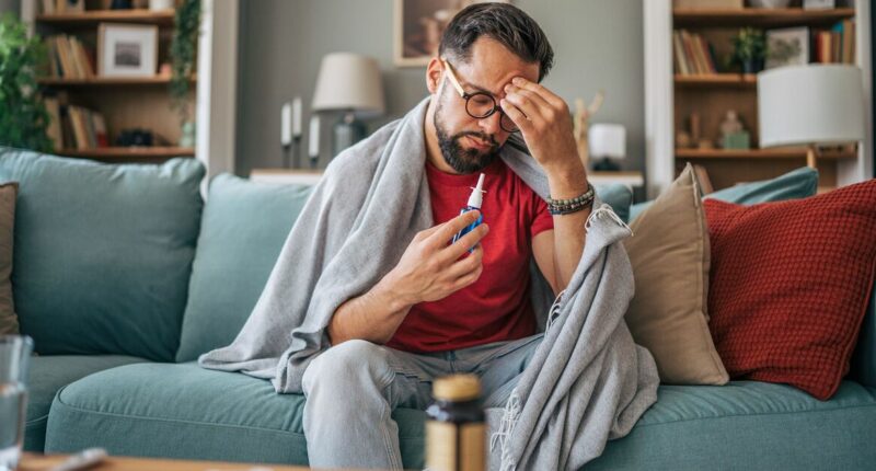 'I'm a Harley Street GP - I prepare for flu season with seven habits'