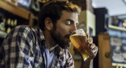 'I'm a dietitian - this exact number of alcoholic drinks can raise your blood pressure'