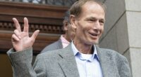 Sean Davison (pictured) was arrested on suspicion of assisting suicides at his Pegasos clinic.