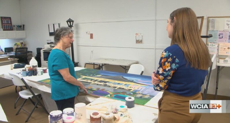 'It's been a dream come true': Take a tour of Marshall's non-profit art gallery