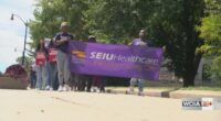 'It's not liberty, it's tyranny': Protesters at Capitol speak out against Trump Administration