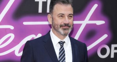 'Jimmy Kimmel Live!' returning this week, Walt Disney Co. announces