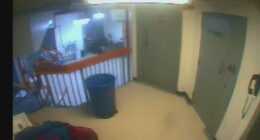 'Missing minute' of Jeffrey Epstein jailhouse video surfaces