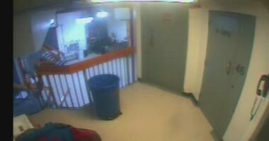 'Missing minute' of Jeffrey Epstein jailhouse video surfaces