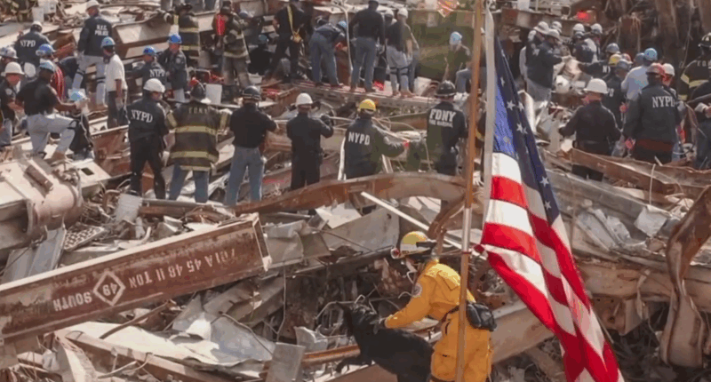 'Modern history': Teaching 9/11 to a new generation