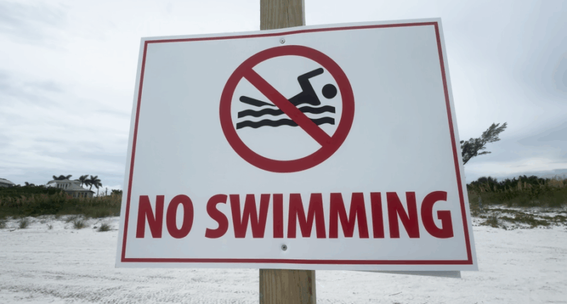 'No swim' zone temporarily implemented at Bean Point after multiple drownings, mayor says