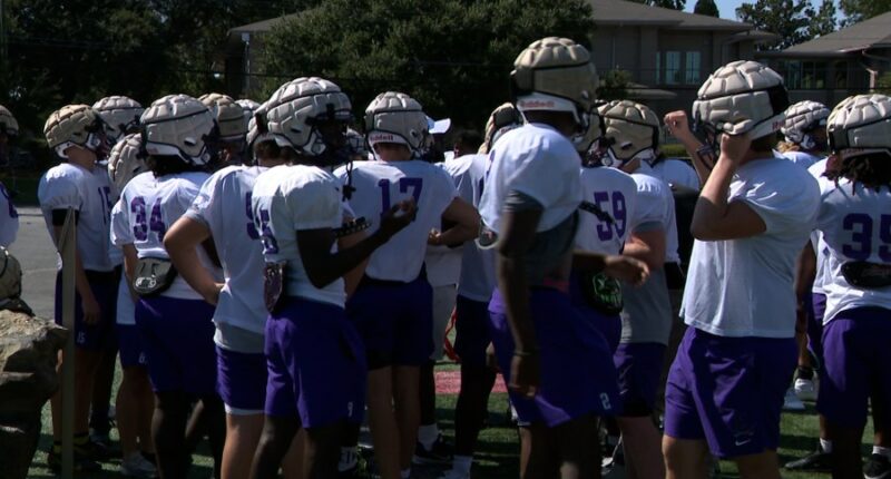 'Pressure makes diamonds' Calvary Day understands importance of Jenkins' game