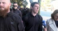 'Proud to be racist': Neo-Nazi could face protest speech charges