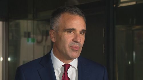 South Australian Premier slammed the telco for their 'incompetence.'