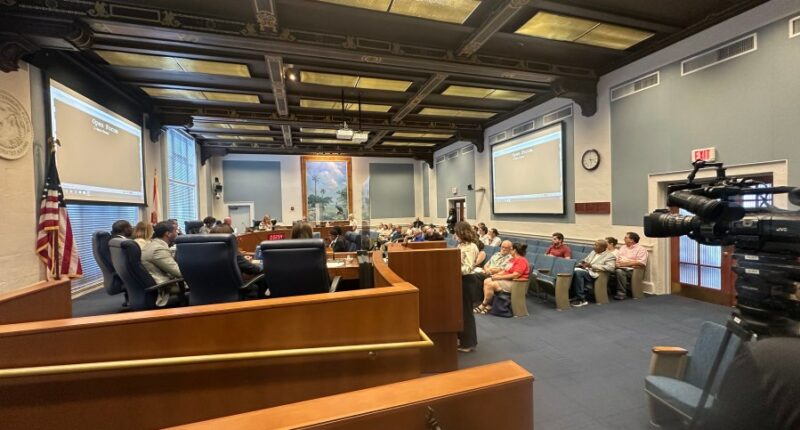 'Science is under attack': St. Pete City Council advocates to help save Science Center