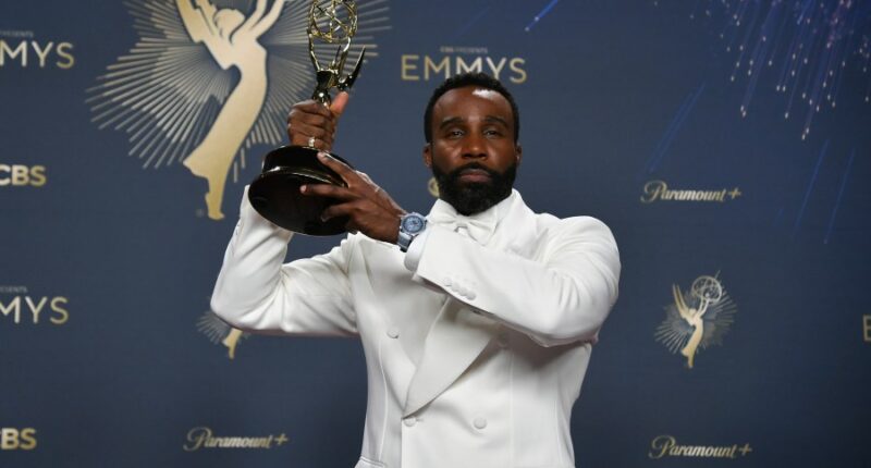 'Severance' star Tramell Tillman makes Emmy history