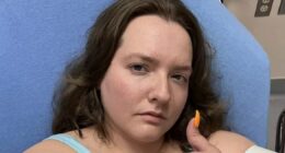 'Sleeping in comfy granny pants left me in hospital with agonising injury'