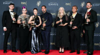 'The Penguin' snags top Creative Arts Emmy awards for technical performance