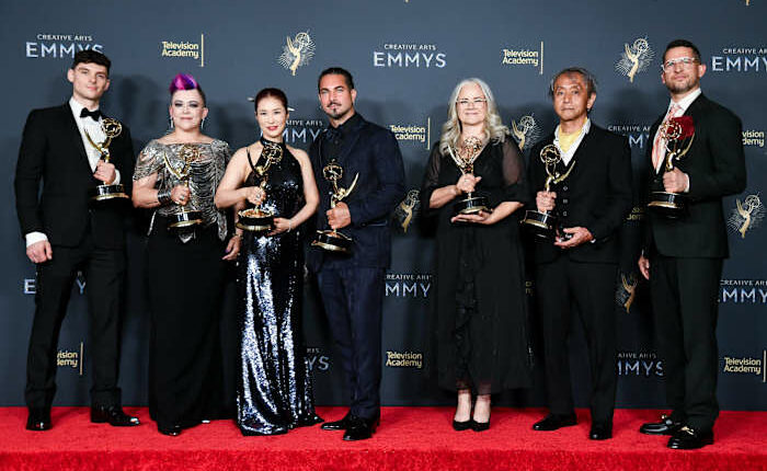 'The Penguin' snags top Creative Arts Emmy awards for technical performance