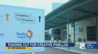 'The arts bring people to Pinellas County': Artists react to Creative Pinellas funding cut