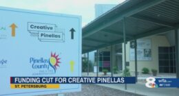 'The arts bring people to Pinellas County': Artists react to Creative Pinellas funding cut