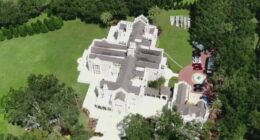 'They used God to become rich': Contractor shares inside look at FBI raided mansion in Tampa