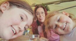 'They were everything': Mum who killed daughters in crash goes free