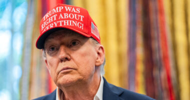 'Unconstitutional' and 'unlawful': Judges push back on Trump's expanding power