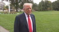 'Very bad tone': Trump's shocking threat to Aussie reporter