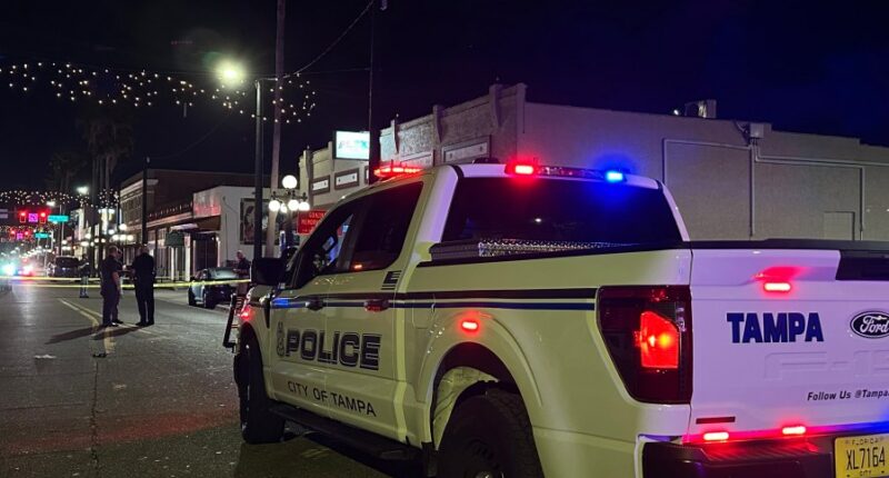 'We didn't come here for this': Ybor City visitors grateful for life after deadly shooting