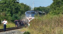 1 dead after 'major accident' between train, vehicle in Texas