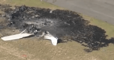 1 dead after planes collide midair near Colorado Airport