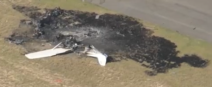 1 dead after planes collide midair near Colorado Airport